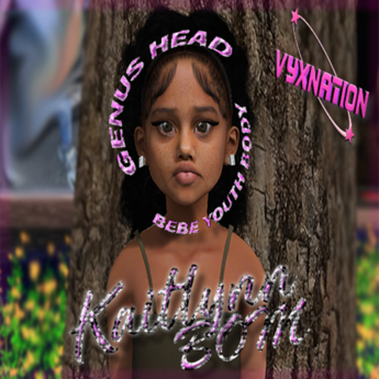 Second Life Marketplace - vyxn.:: Kaitlynn Youth (BOM)